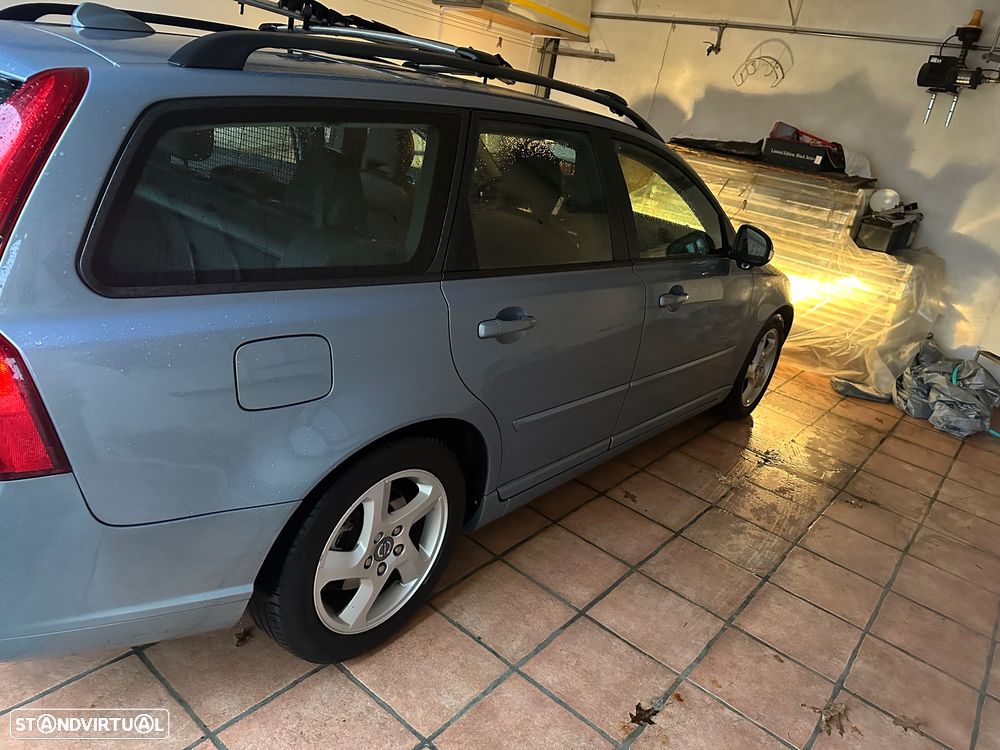 Volvo V50 1.6D - 6