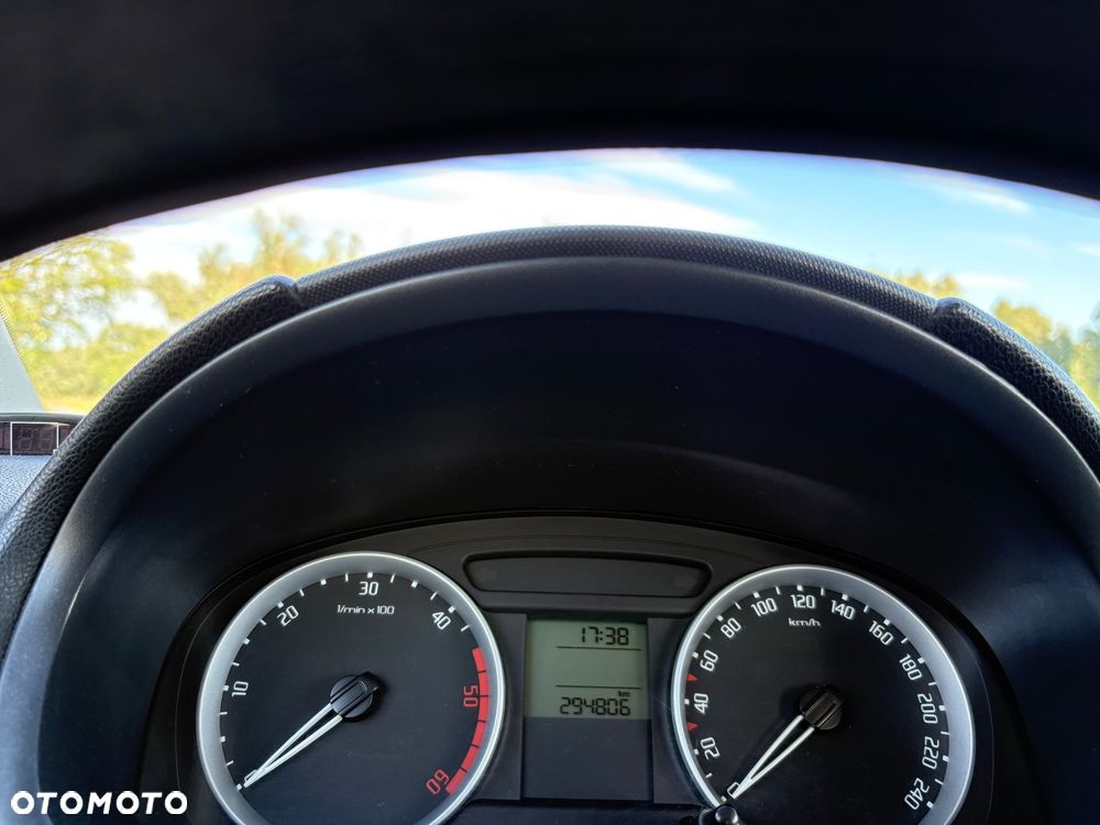 Skoda Fabia - 9