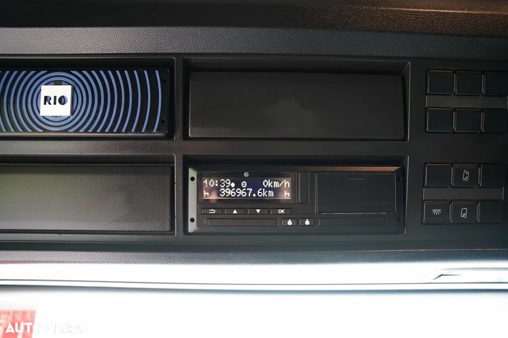 MAN TGX 18.510 / GM / RETARDER / FULL ADR / RIO NAVI - 39
