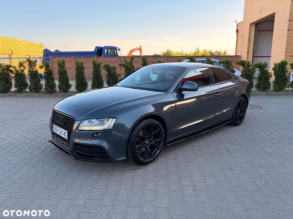 Audi A5 Coupé - 1