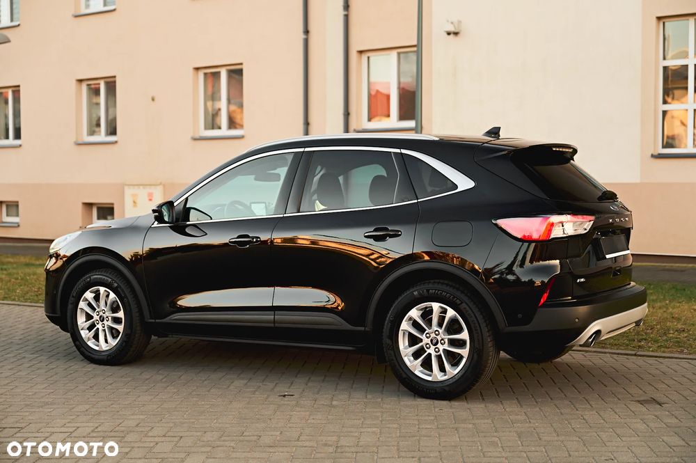 Ford Kuga 2.0 EcoBlue AWD Titanium - 8