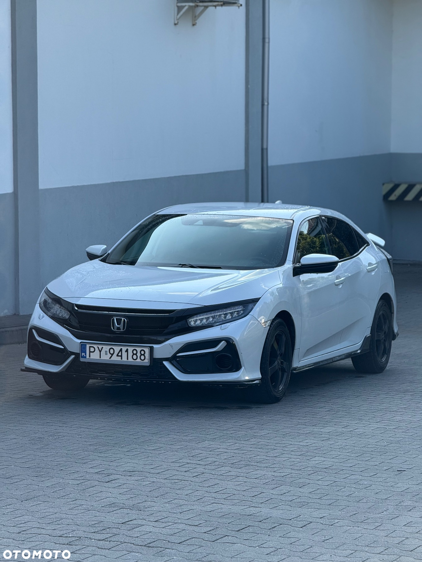 Honda Civic 1.0 T Executive - 2