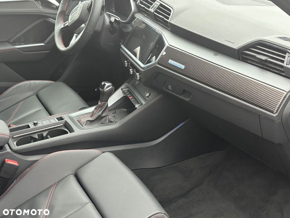 Audi Q3 45 TFSI Quattro S tronic S line - 23