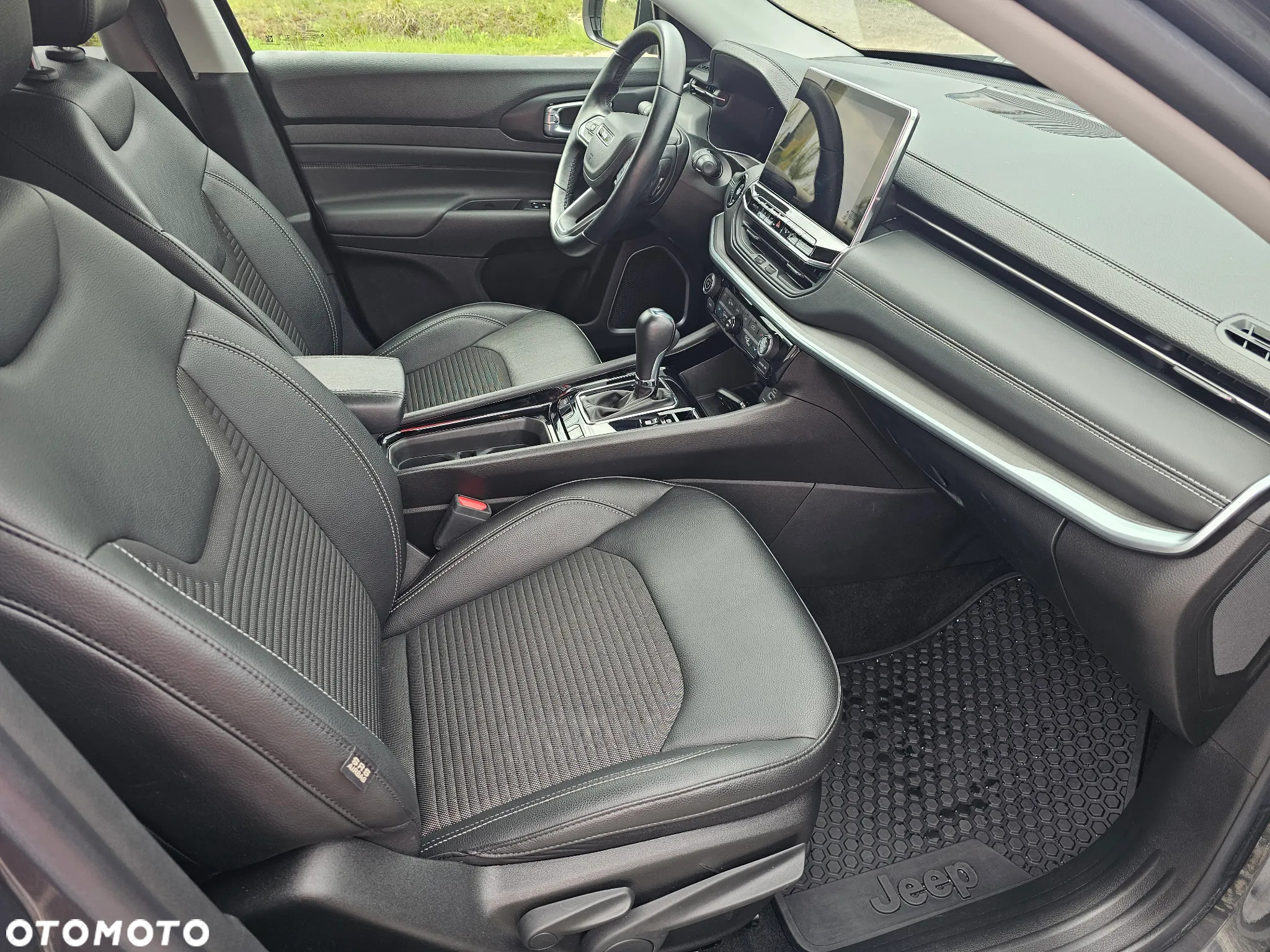 Jeep Compass 1.5 T4 mHEV Limited FWD S&S DCT - 11
