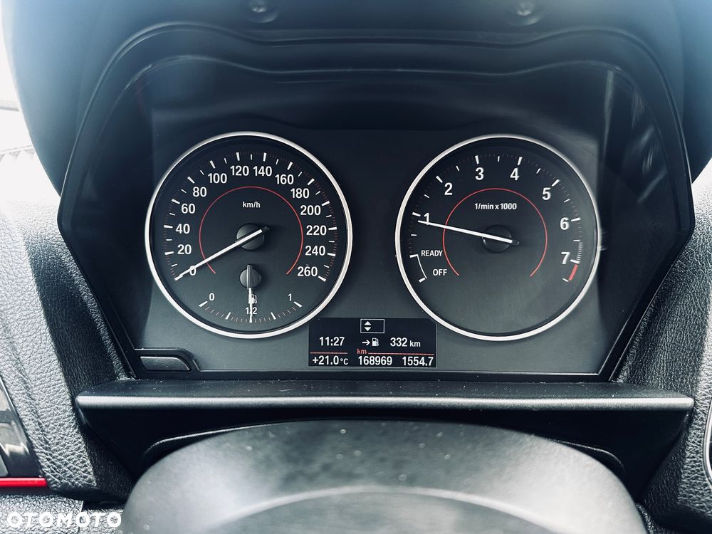 BMW Seria 1 118i Sport Line - 25
