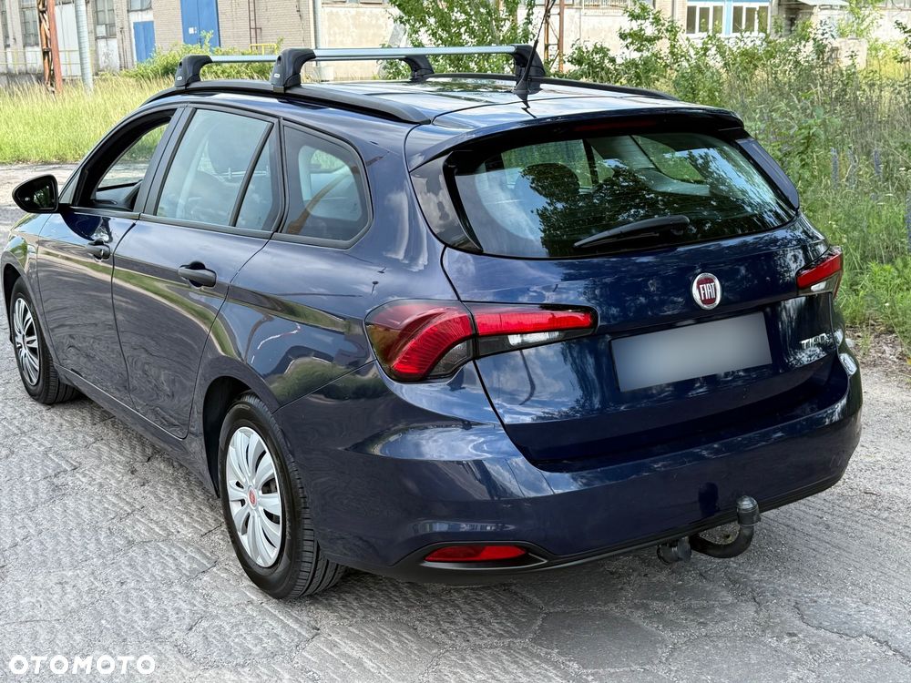 Fiat Tipo 1.4 16v Easy - 10