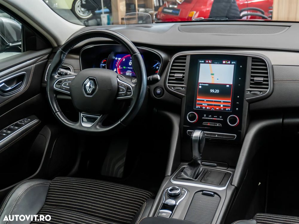 Renault Talisman Grandtour ENERGY dCi 160 EDC INTENS - 36