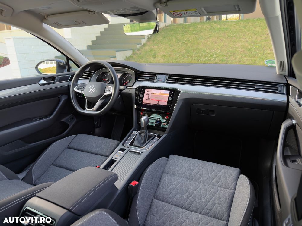 Volkswagen Passat 2.0 TDI SCR DSG Business - 6