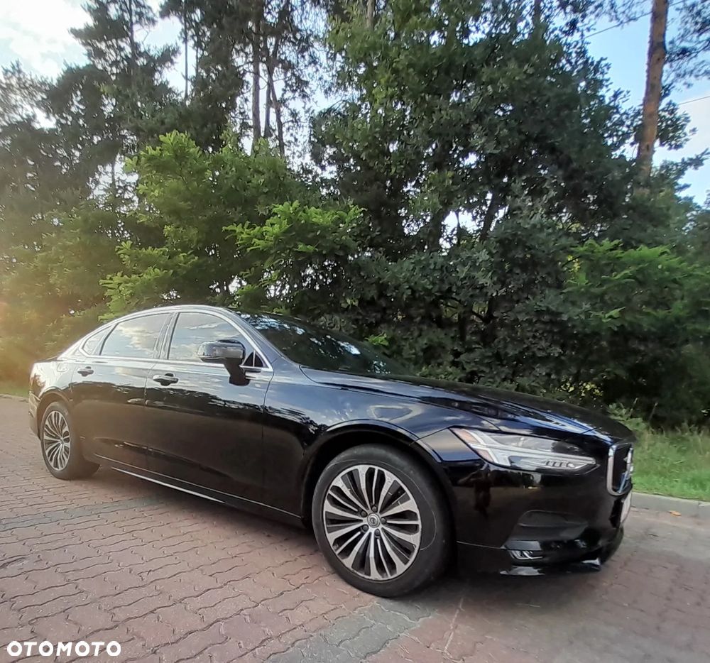 Volvo S90 T6 AWD Momentum - 7