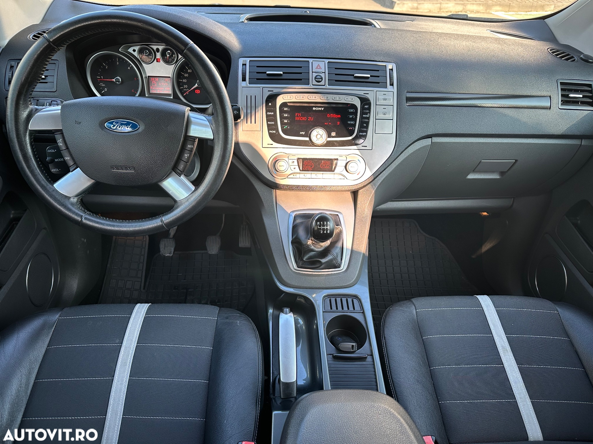 Ford Kuga 2.0L TDCi DPF Titanium - 7