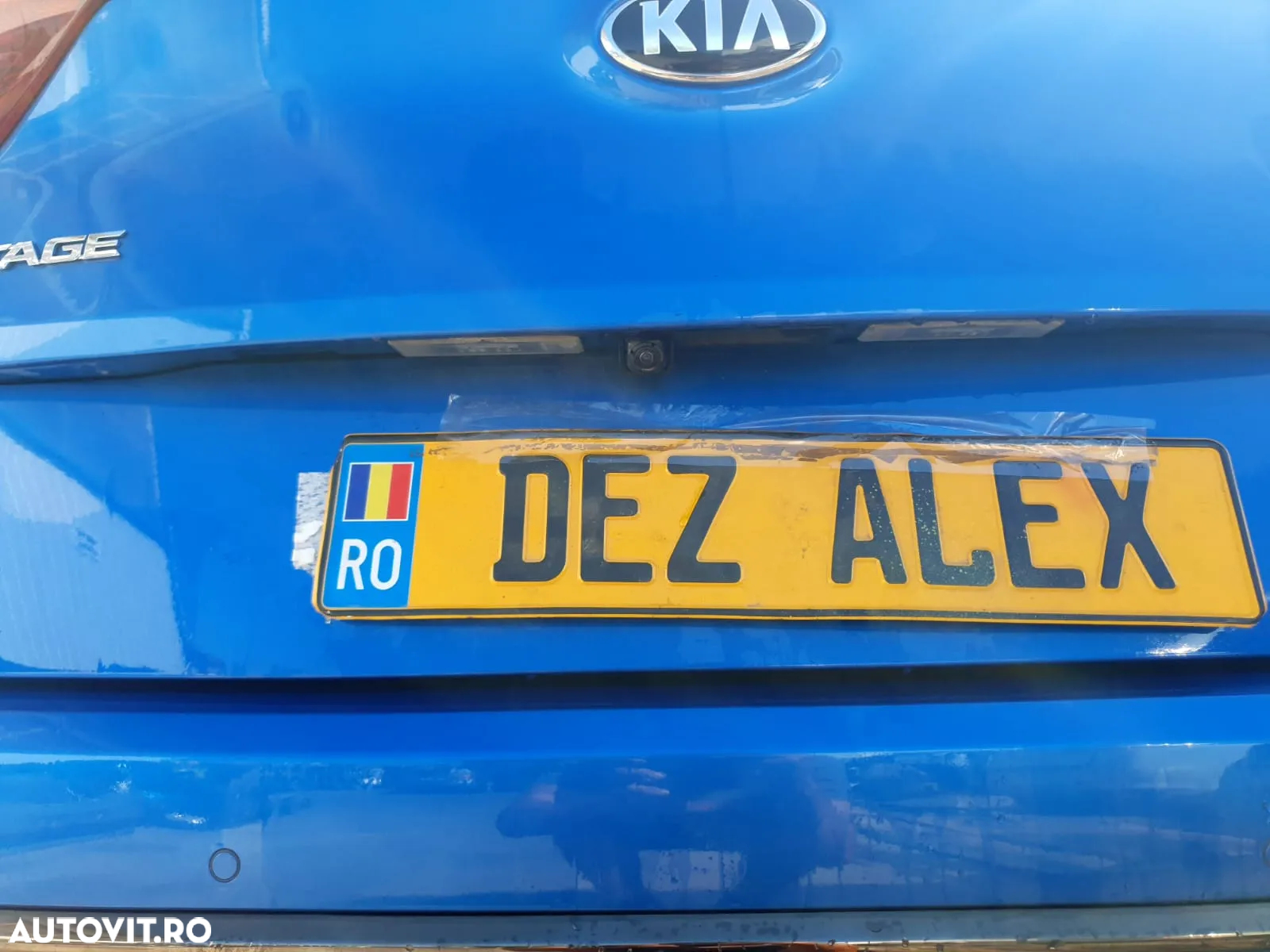 Dezmembrez Kia Sportage 1.6Crdi Hybrid 2021 - 14