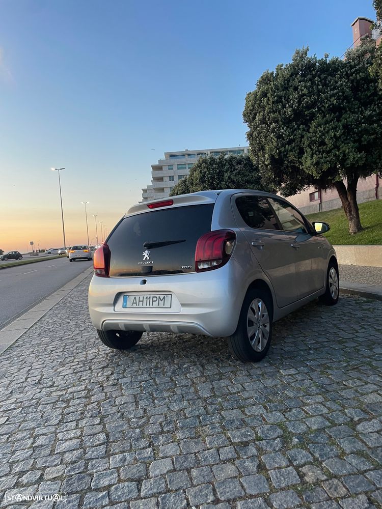 Peugeot 108 - 4