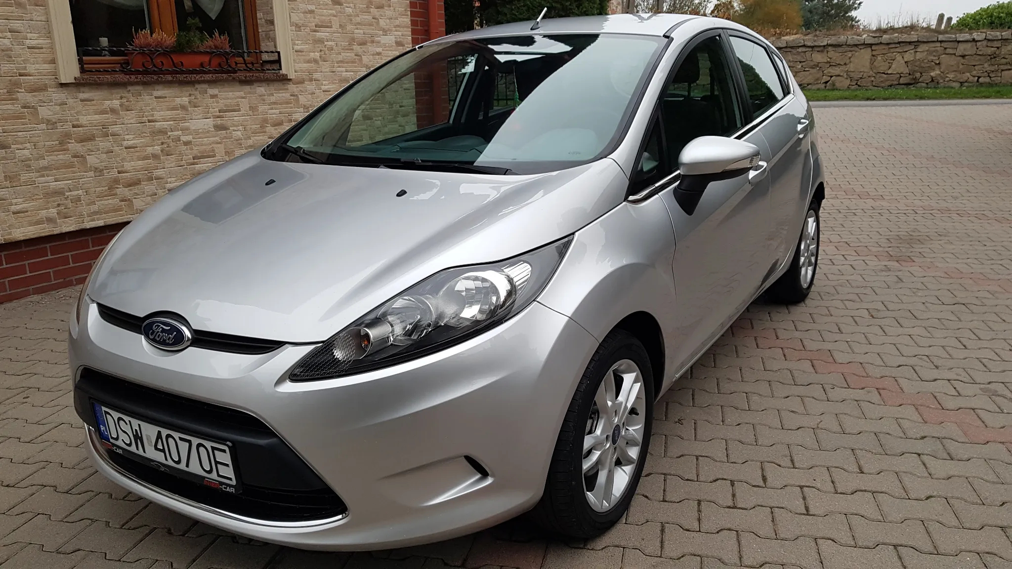 Ford Fiesta 1.25 Silver X - 22