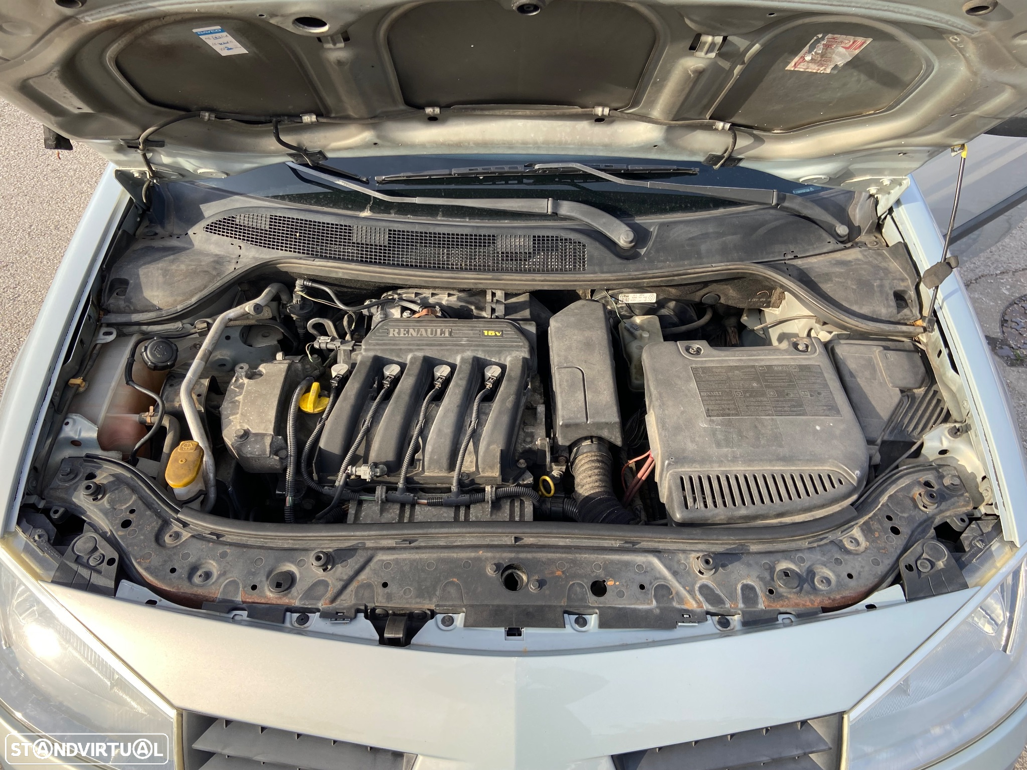 Renault Mégane 1.4 Dynamique - 10