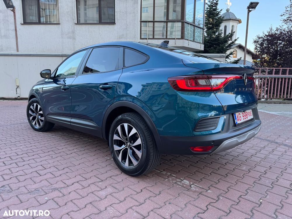 Renault Arkana E-TECH Full Hybrid 145 Techno - 40