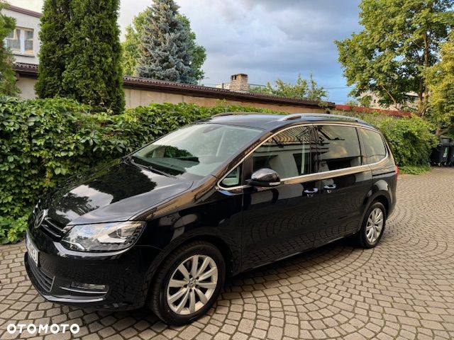 Volkswagen Sharan 2.0 TDI 4Mot Highline DSG - 1