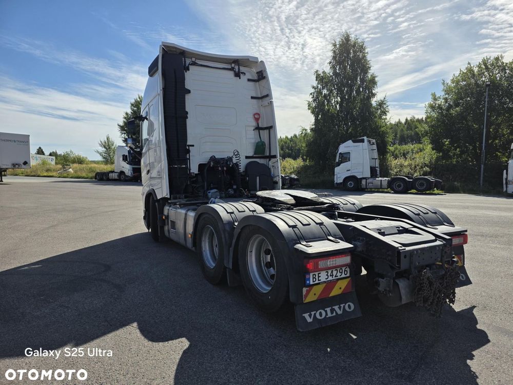 Volvo FH 540 Globetrotter XL Retarder Adaptive Cruise Control - 4