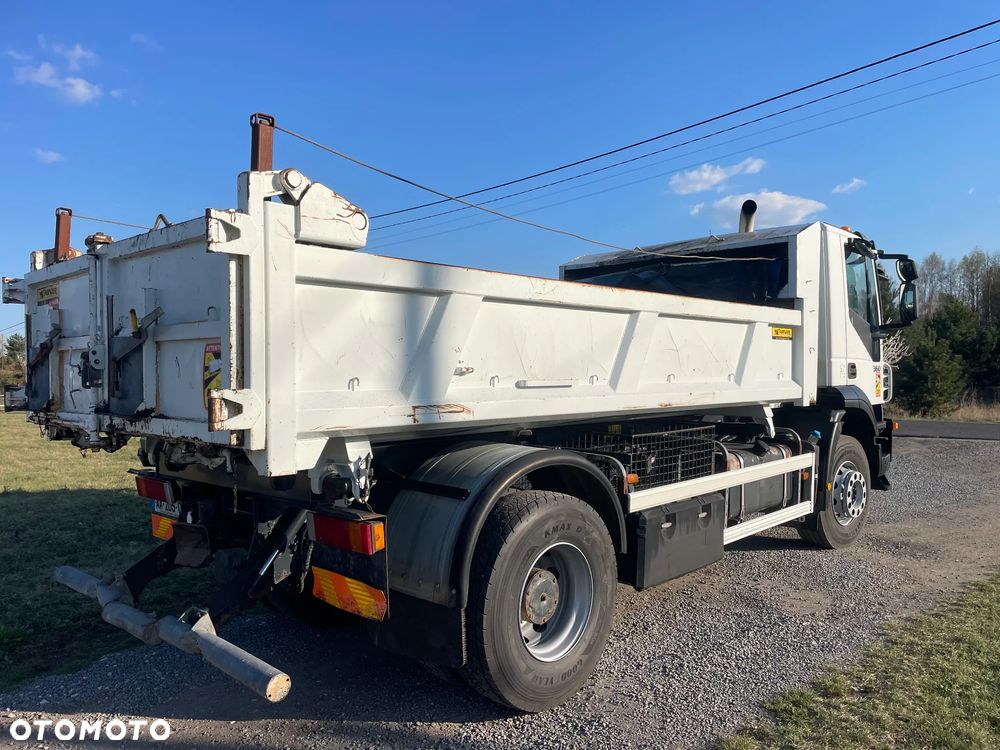 Iveco TRAKKER 360 - 11