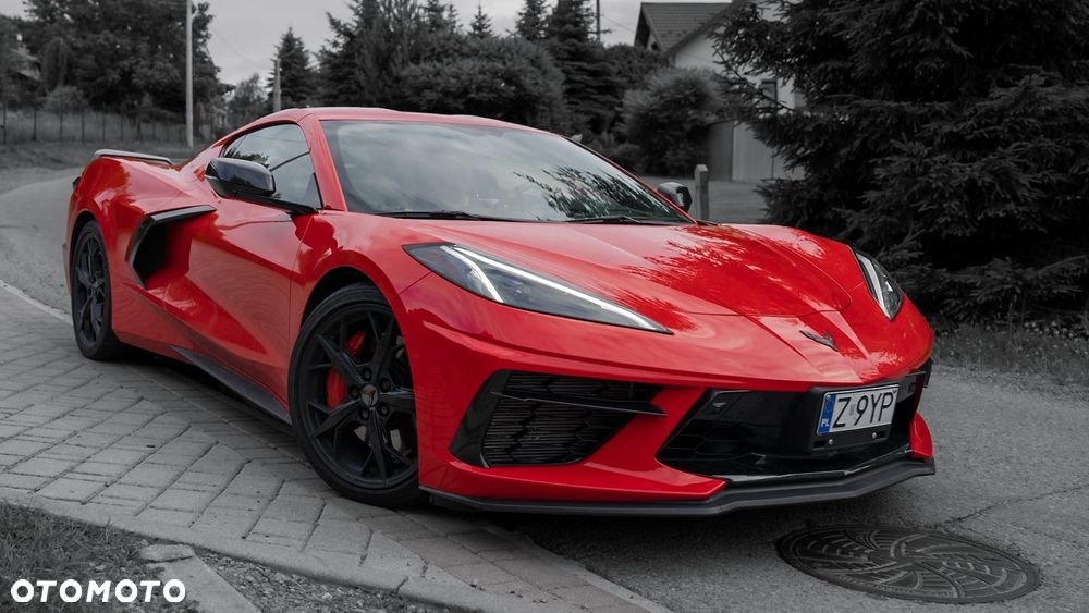 Chevrolet Corvette - 2