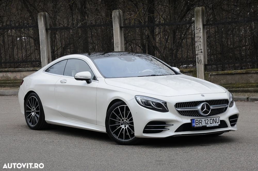 Mercedes-Benz S 450 4Matic 9G-TRONIC Exclusive Edition - 39