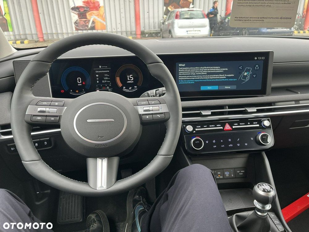 Hyundai Tucson 1.6 T-GDi Smart 2WD - 14