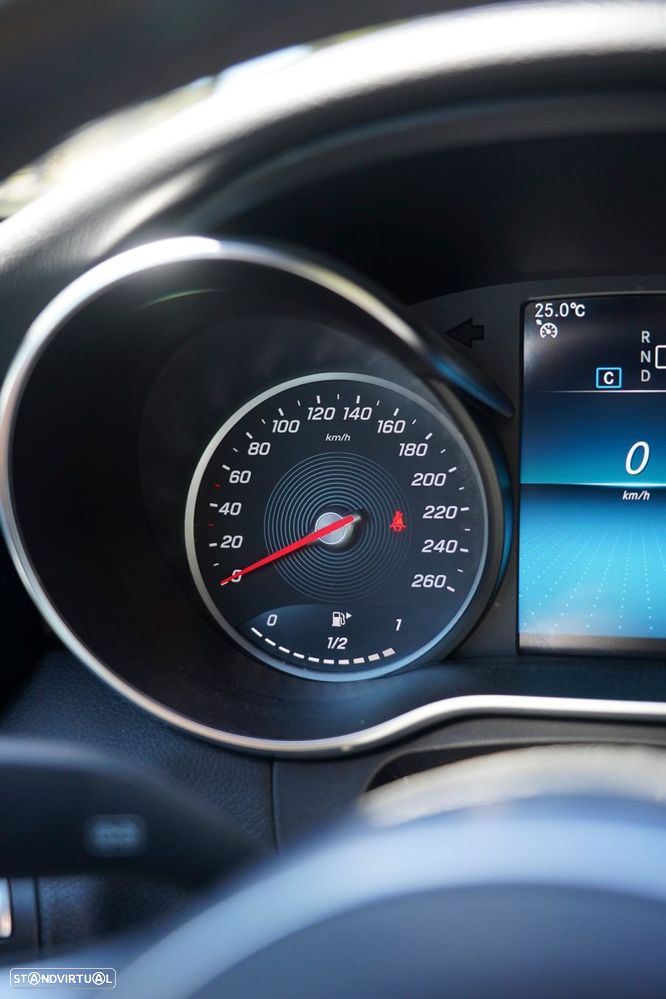 Mercedes-Benz C 220 - 27