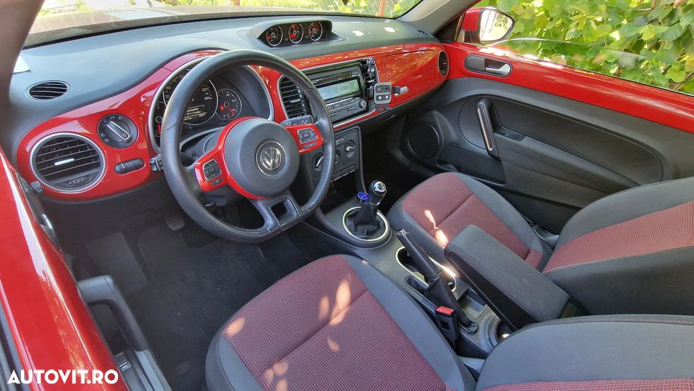 Volkswagen Beetle 1.2 TSI CUP - 3
