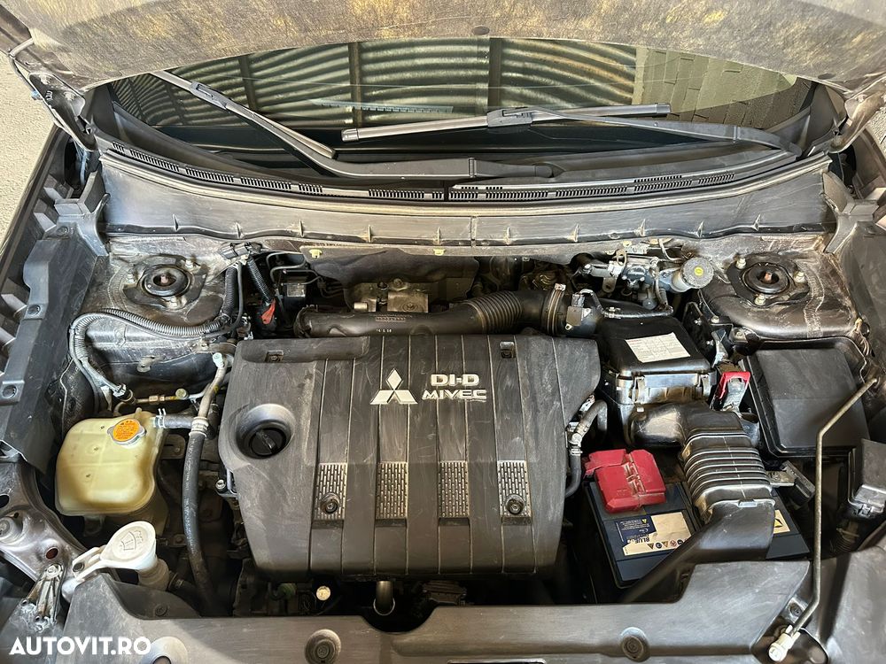 Mitsubishi ASX 1.8 DID 4WD Instyle U06 - 25