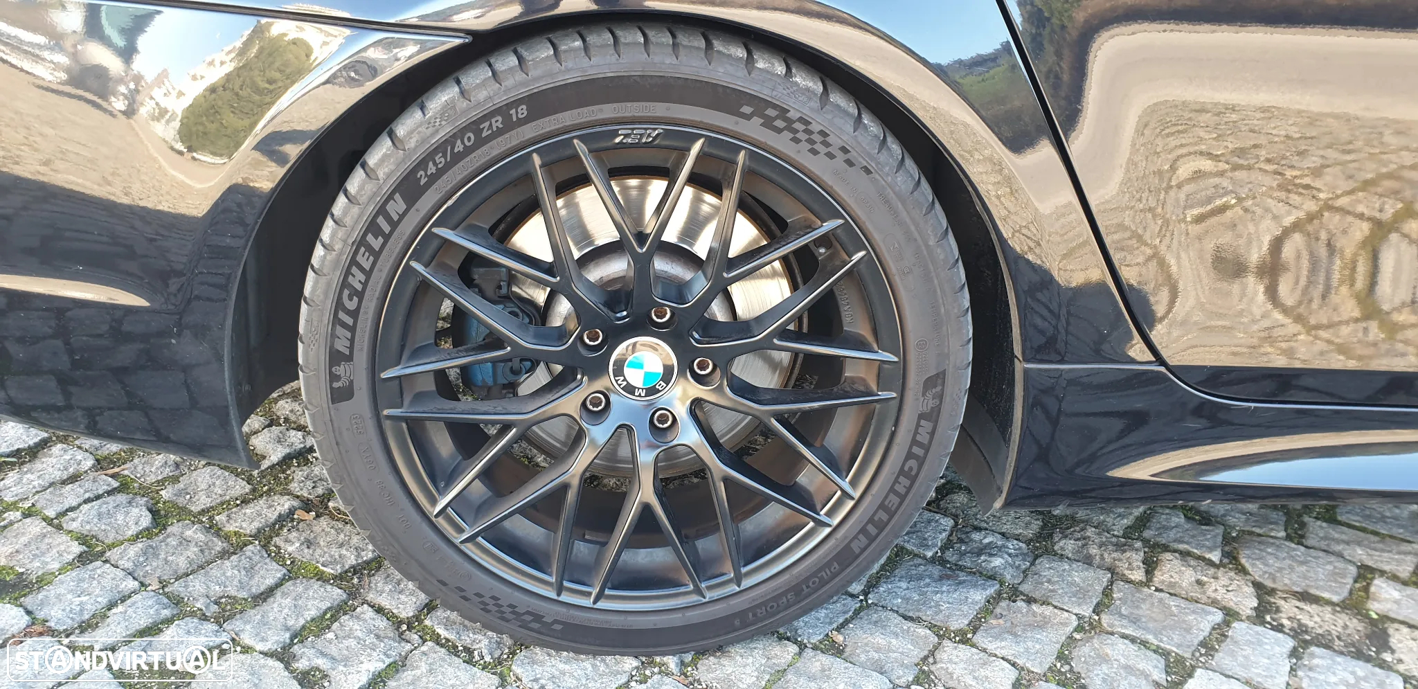 BMW 535 d Touring Aut. - 11