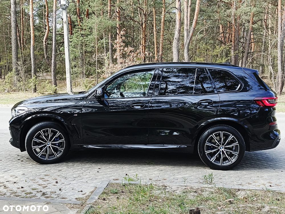 BMW X5 xDrive25d sport - 3