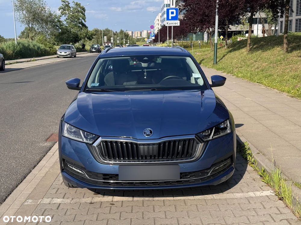 Skoda Octavia 1.5 TSI ACT Style - 4