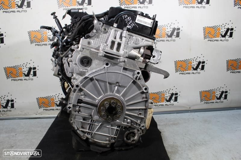 Motor BMW N47D20C / N47 D20 C - Fase 2 184cv Euro 5 - 6