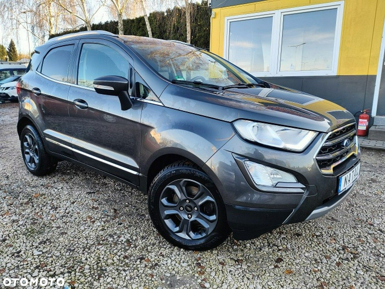 Ford EcoSport - 5