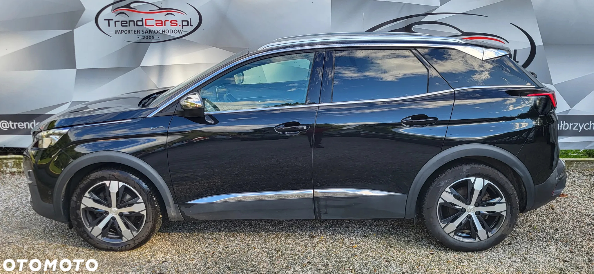 Peugeot 3008 2.0 BlueHDi GT S&S EAT8 - 5