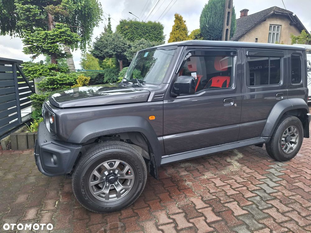Suzuki Jimny - 3