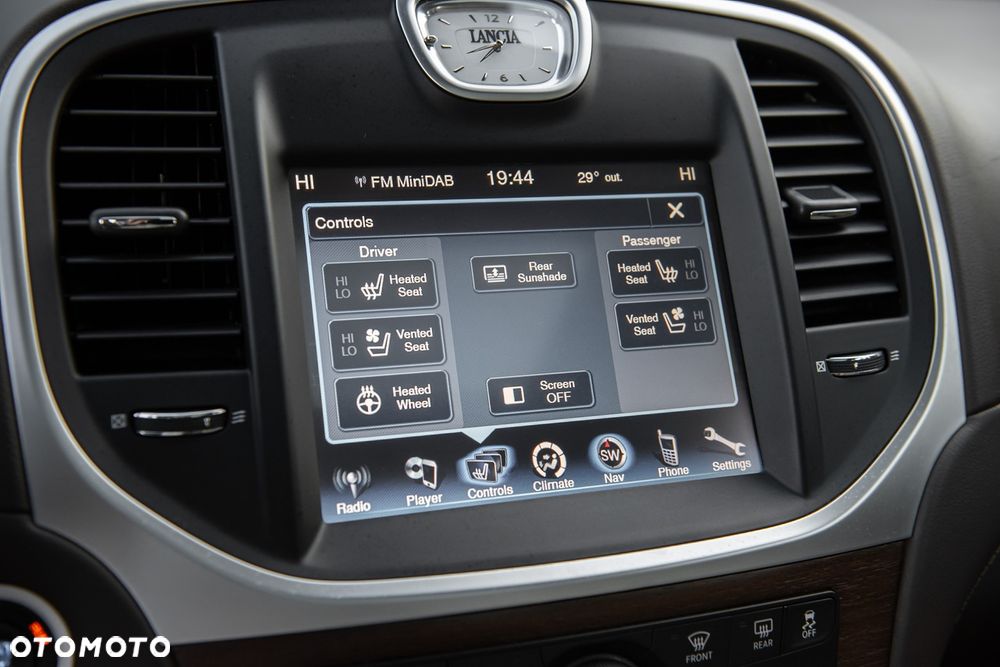 Lancia Thema 3.6 V6 VVT 24V Automatik Executive - 30