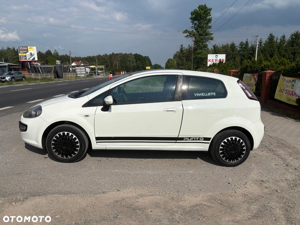 Fiat Punto Evo 1.2 8V Active Start&Stop - 2