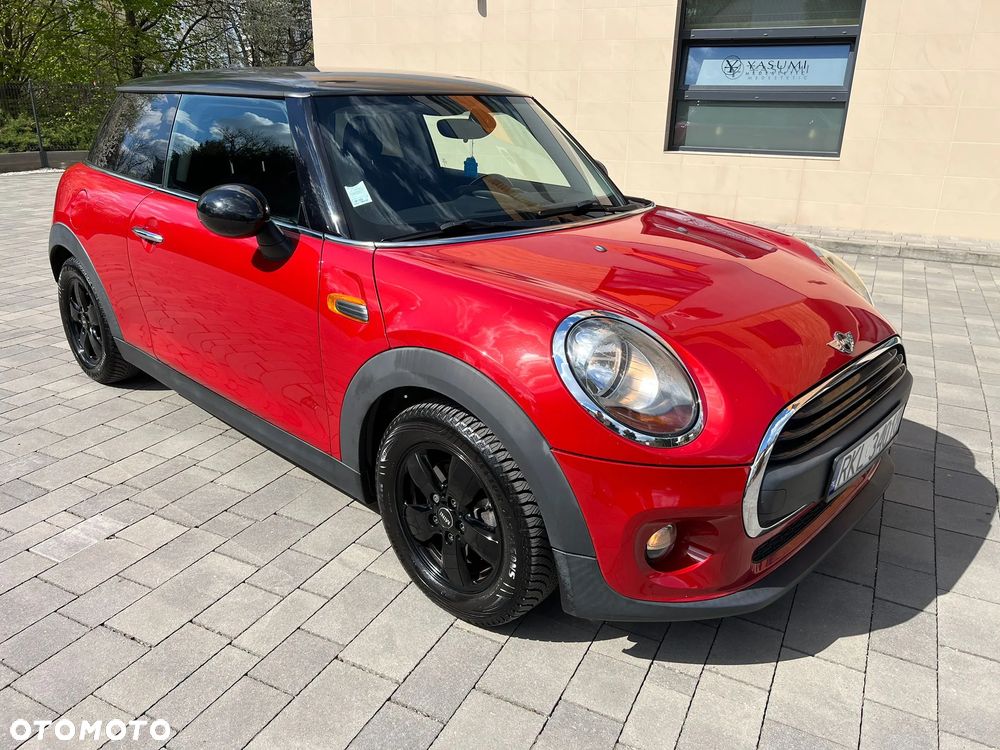 MINI ONE D Blackyard - 14