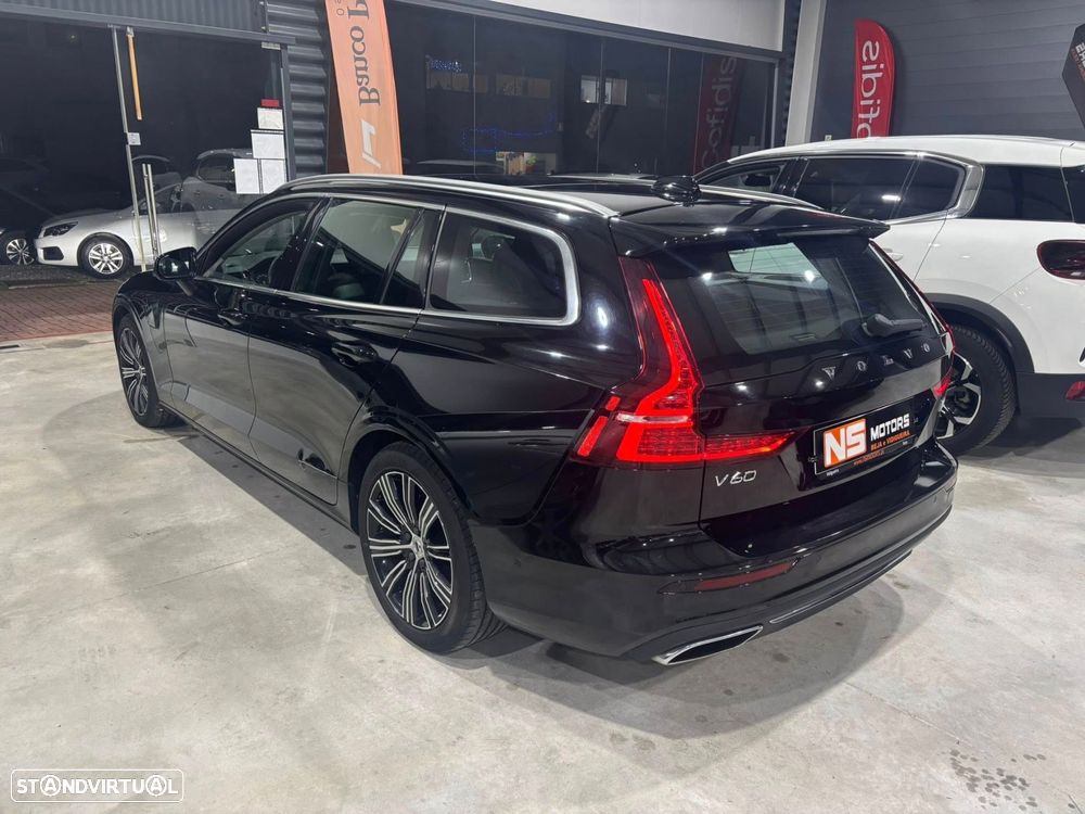 Volvo V60 2.0 T6 AWD TE Inscription Expression - 7
