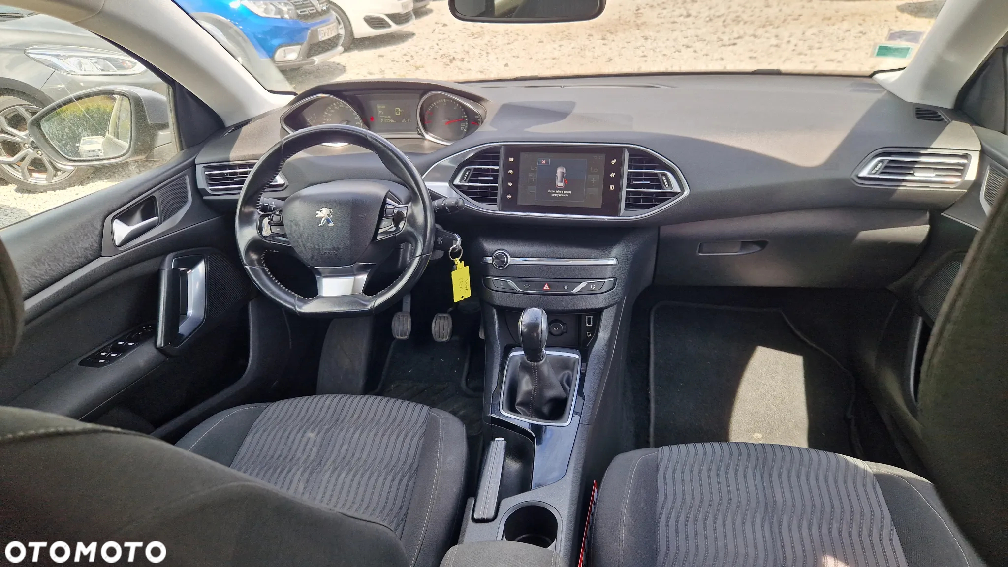 Peugeot 308 HDi FAP 92 Active - 4