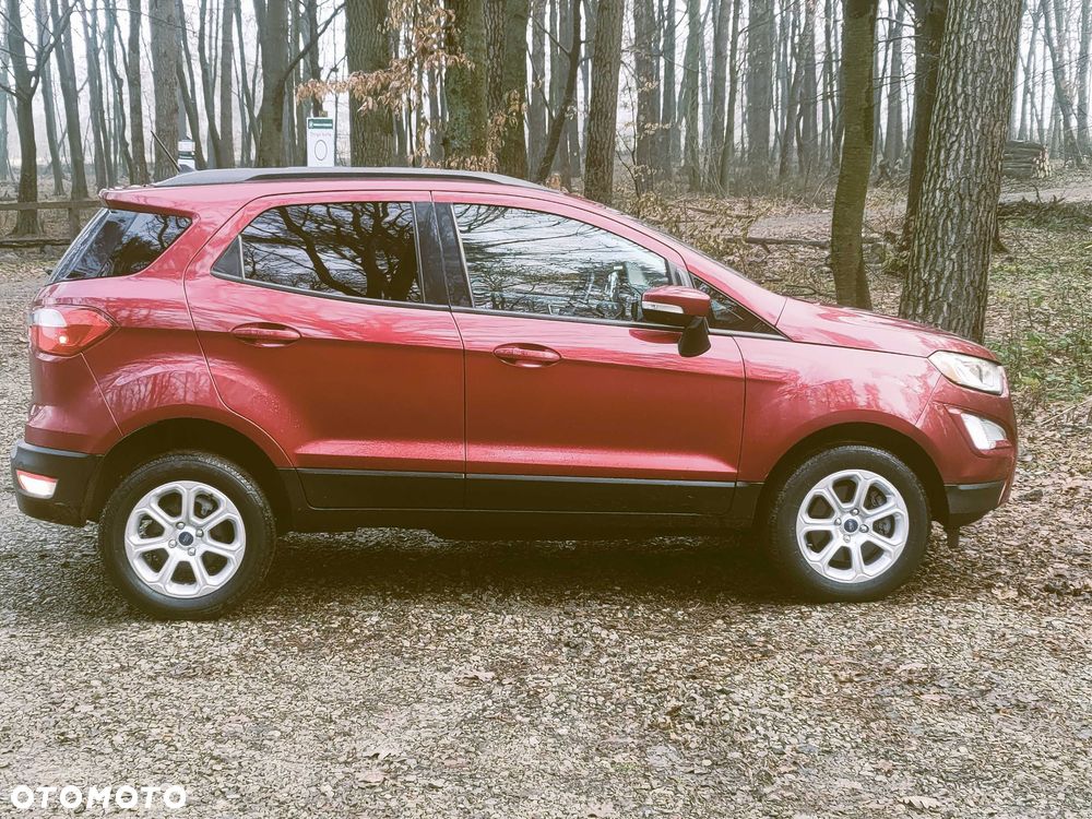 Ford EcoSport - 2
