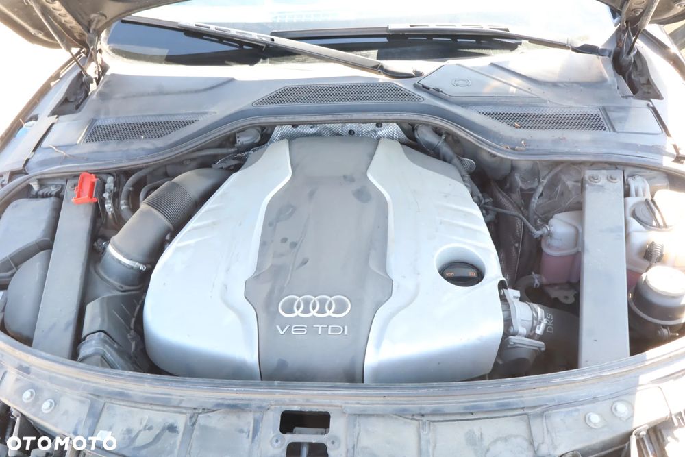 Audi A8 3.0 TDI DPF quattro tiptronic - 15