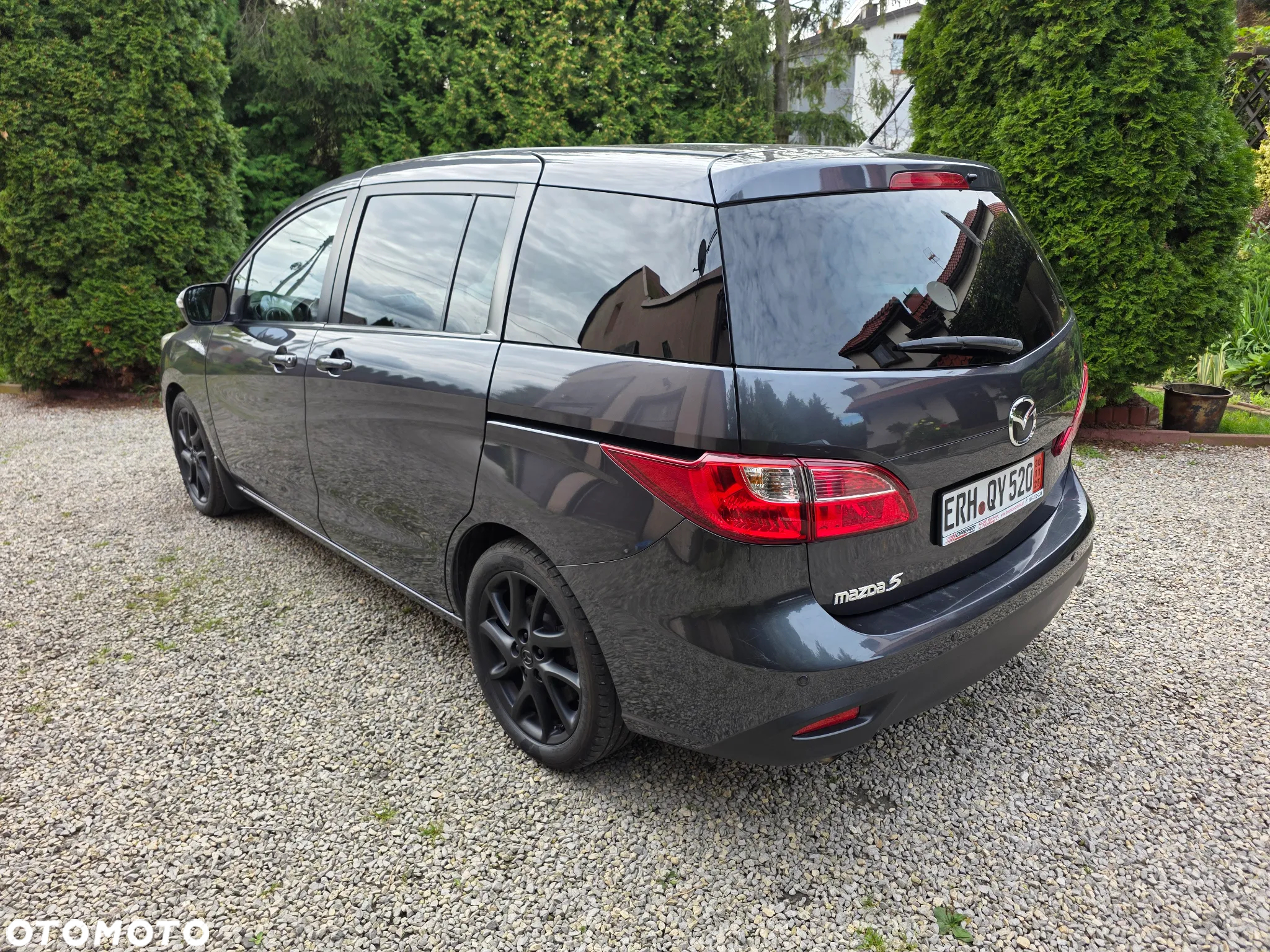Mazda 5 2.0 MZR-DISI i-stop Sports-Line - 3