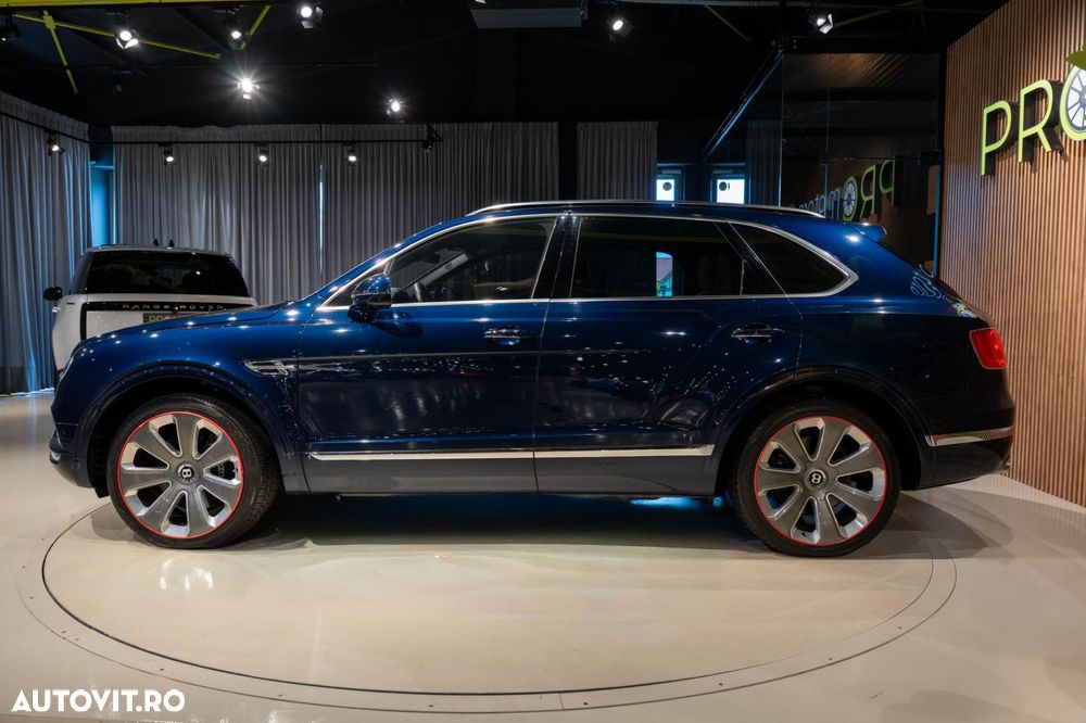 Bentley Bentayga - 9