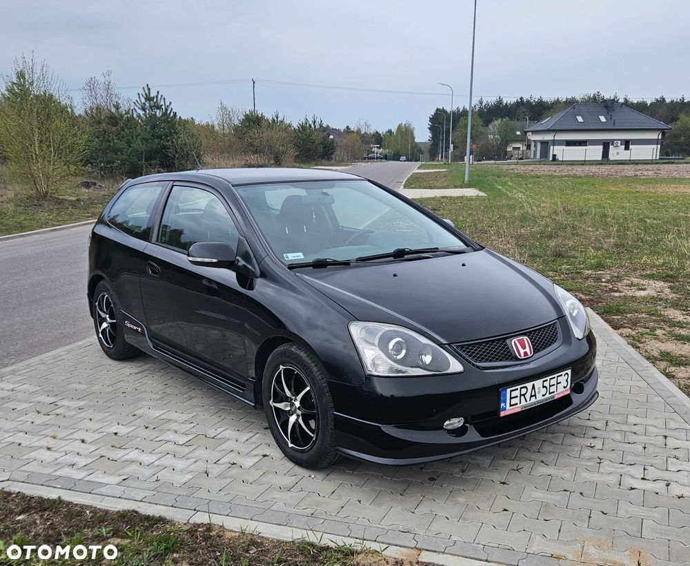 Honda Civic 1.4i Sport Unlimited - 7