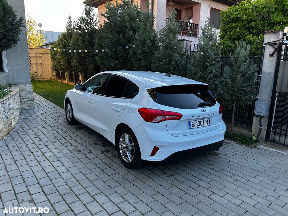 Ford Focus 1.5 EcoBlue Titanium Business - 3