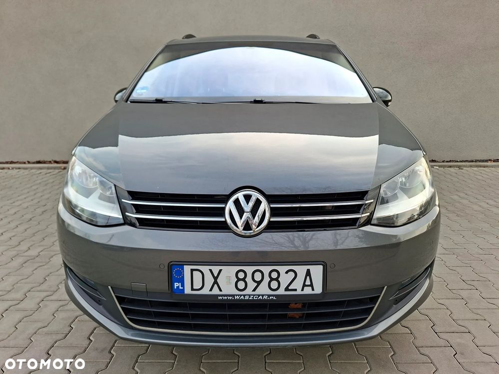 Volkswagen Sharan 2.0 TDI DSG BlueMotion Technology Match - 12