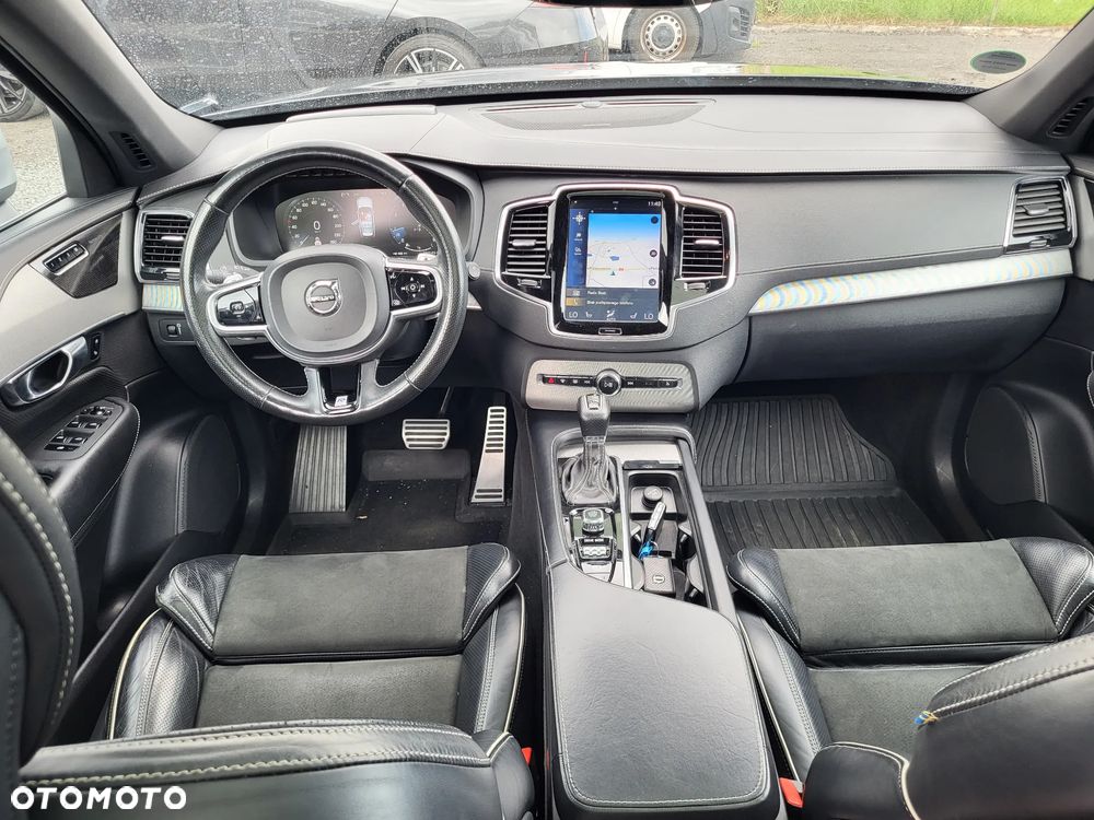 Volvo XC 90 T5 AWD Geartronic RDesign - 9