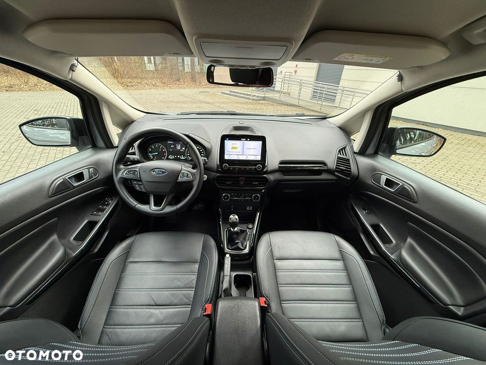 Ford EcoSport 1.0 EcoBoost GPF Active ASS - 15