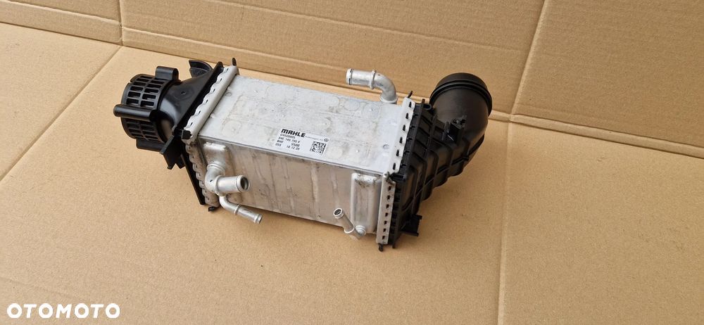 2020r 1.5TSI AUDI VW SKODA SEAT 04E145785E INTERCOOLER CHŁODNICA - 2